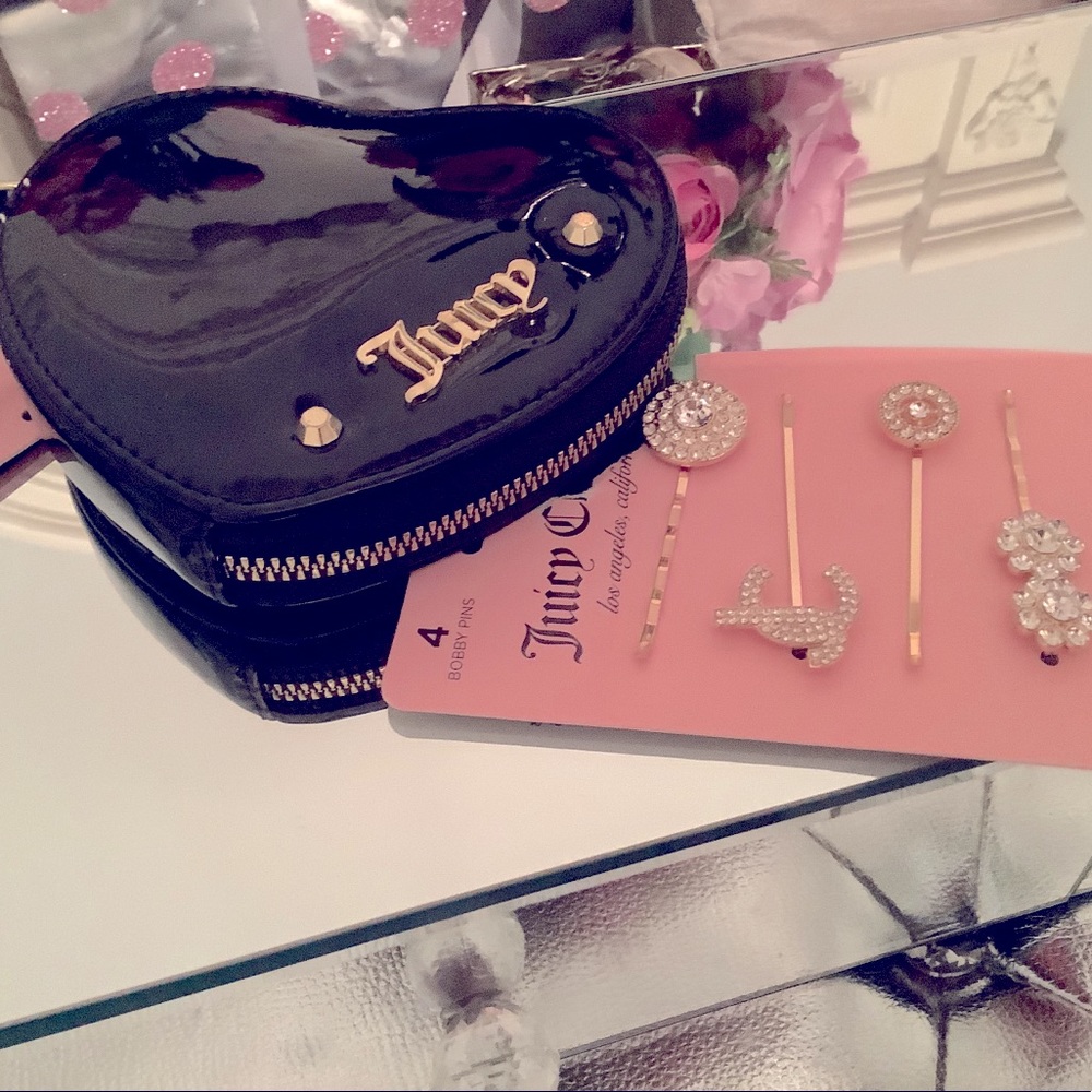 Pretty juicy couture bundle so pretty!